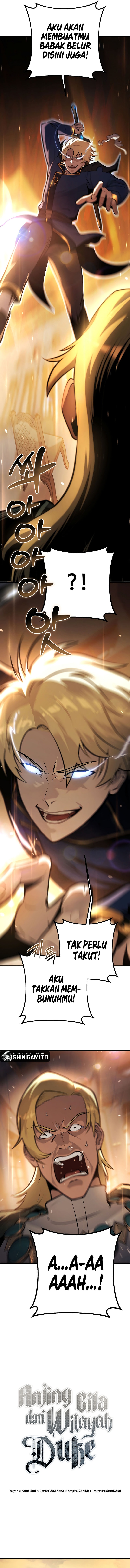 The Mad Dog Of The Duke’s Estate Chapter 27 Gambar 5