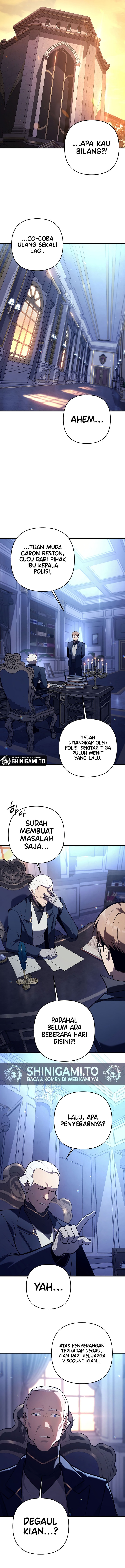 The Mad Dog Of The Duke’s Estate Chapter 27 Gambar 6