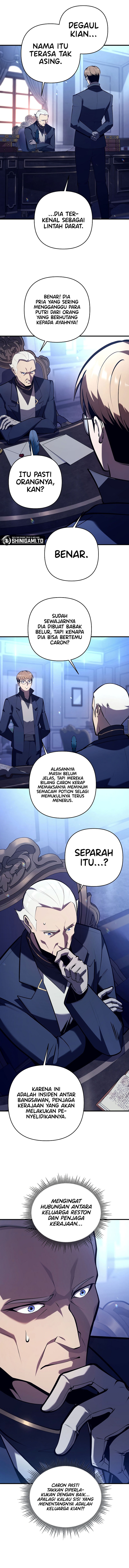 The Mad Dog Of The Duke’s Estate Chapter 27 Gambar 7