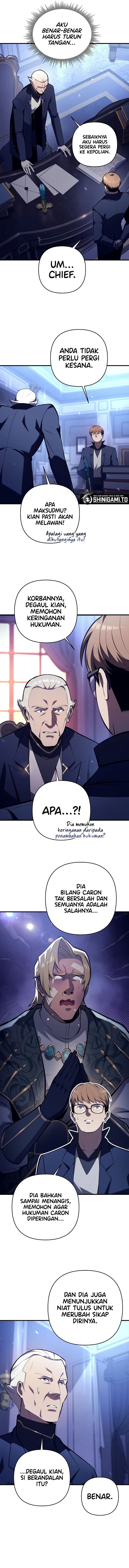 The Mad Dog Of The Duke’s Estate Chapter 27 Gambar 8