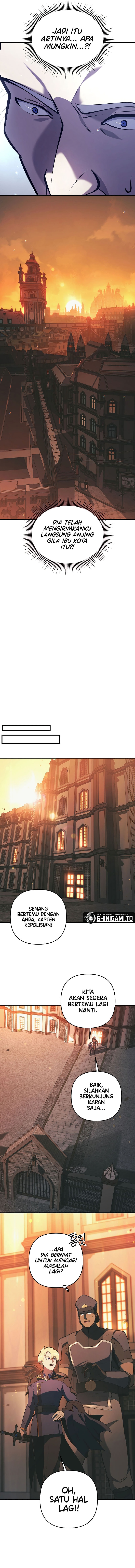 The Mad Dog Of The Duke’s Estate Chapter 27 Gambar 10