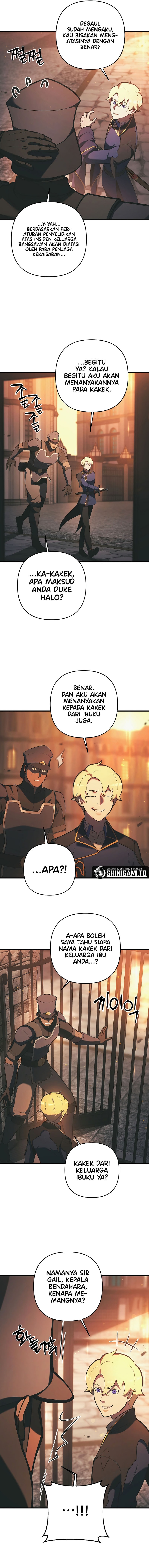 The Mad Dog Of The Duke’s Estate Chapter 27 Gambar 11