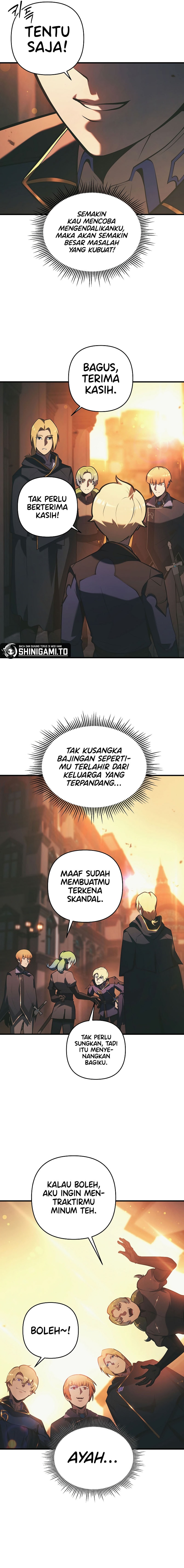 The Mad Dog Of The Duke’s Estate Chapter 27 Gambar 13