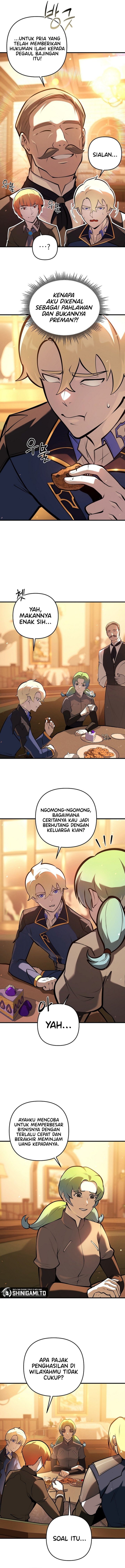 The Mad Dog Of The Duke’s Estate Chapter 28 Gambar 3