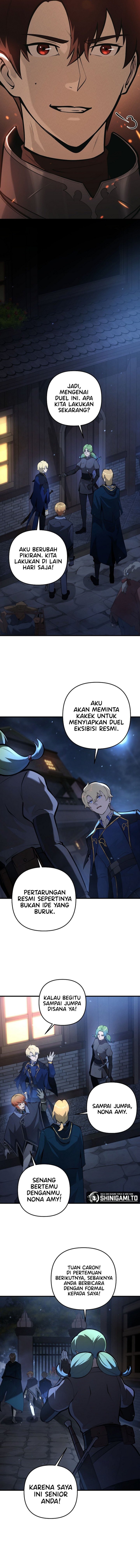 The Mad Dog Of The Duke’s Estate Chapter 28 Gambar 8