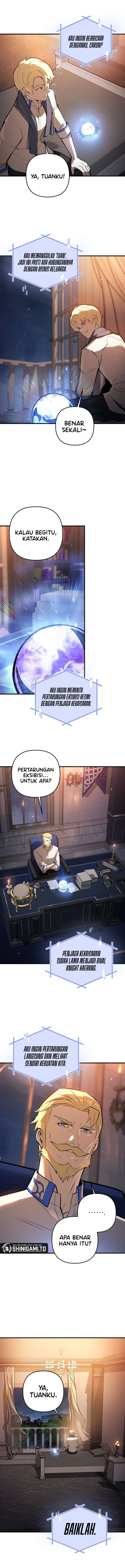 The Mad Dog Of The Duke’s Estate Chapter 28 Gambar 12