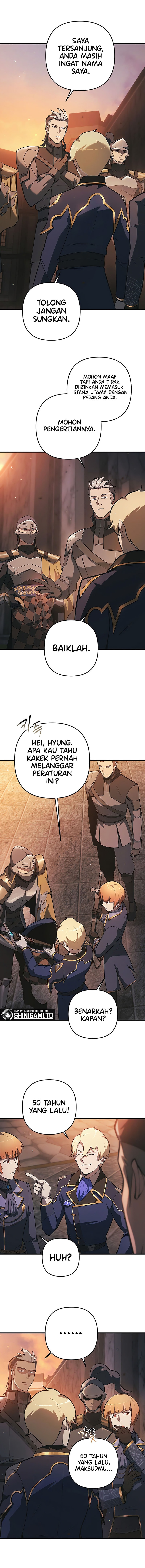 The Mad Dog Of The Duke’s Estate Chapter 29 Gambar 8