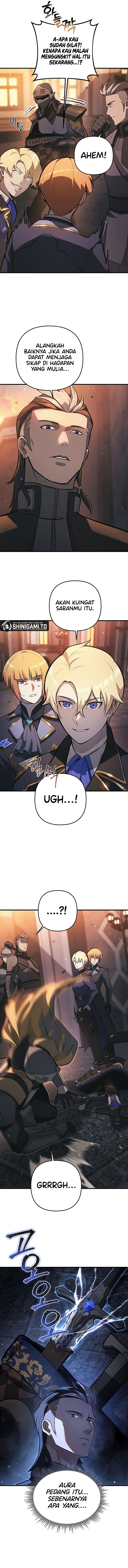 The Mad Dog Of The Duke’s Estate Chapter 29 Gambar 9