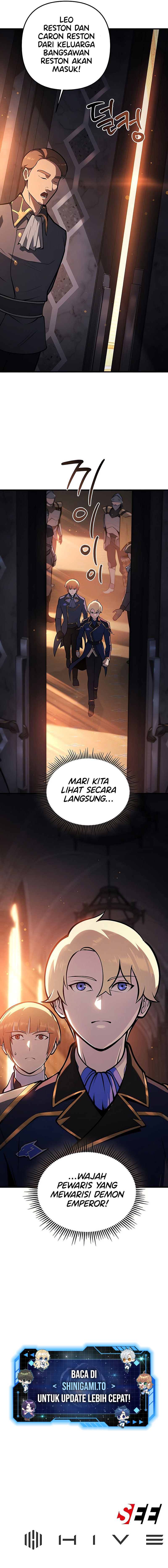 The Mad Dog Of The Duke’s Estate Chapter 29 Gambar 14