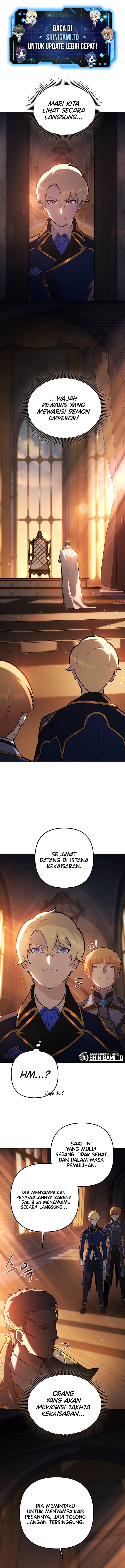 The Mad Dog Of The Duke’s Estate Chapter 30 Gambar 2