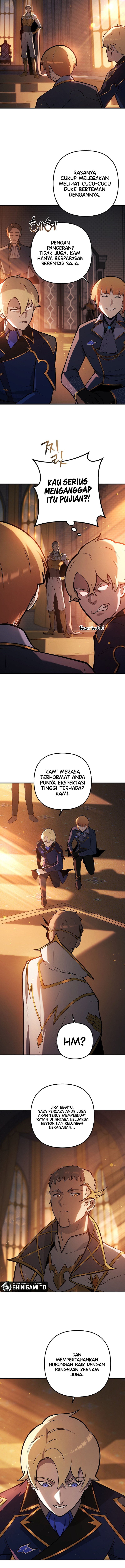 The Mad Dog Of The Duke’s Estate Chapter 30 Gambar 5