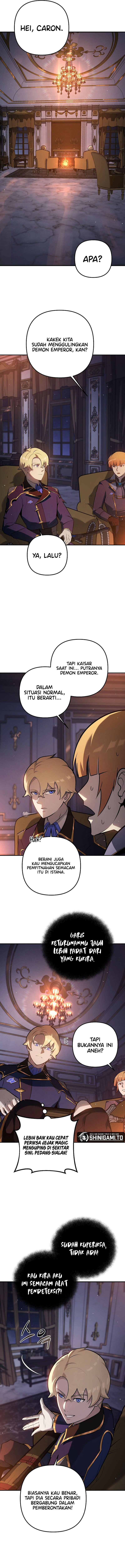 The Mad Dog Of The Duke’s Estate Chapter 30 Gambar 8