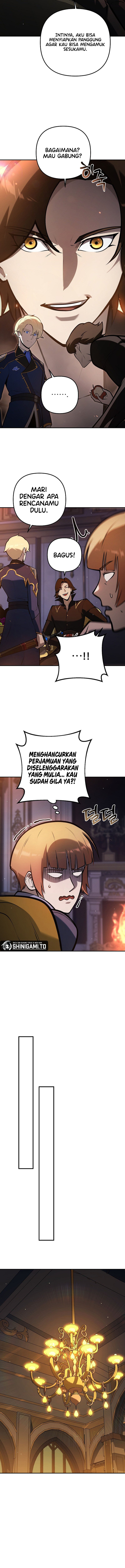 The Mad Dog Of The Duke’s Estate Chapter 30 Gambar 13