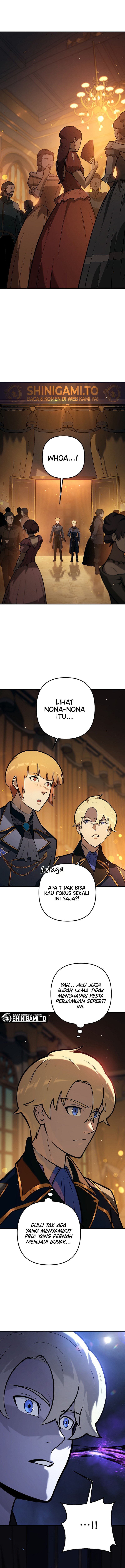 The Mad Dog Of The Duke’s Estate Chapter 30 Gambar 14