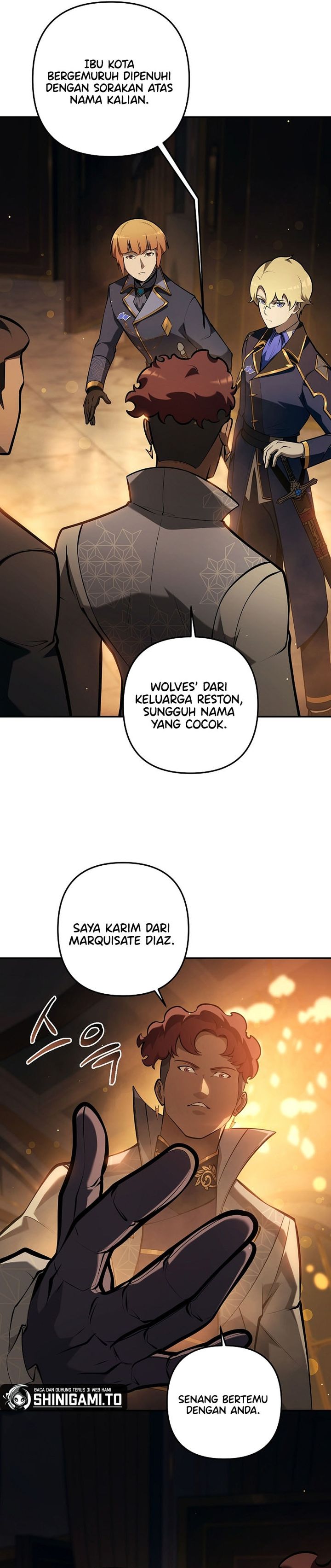 The Mad Dog Of The Duke’s Estate Chapter 31 Gambar 5