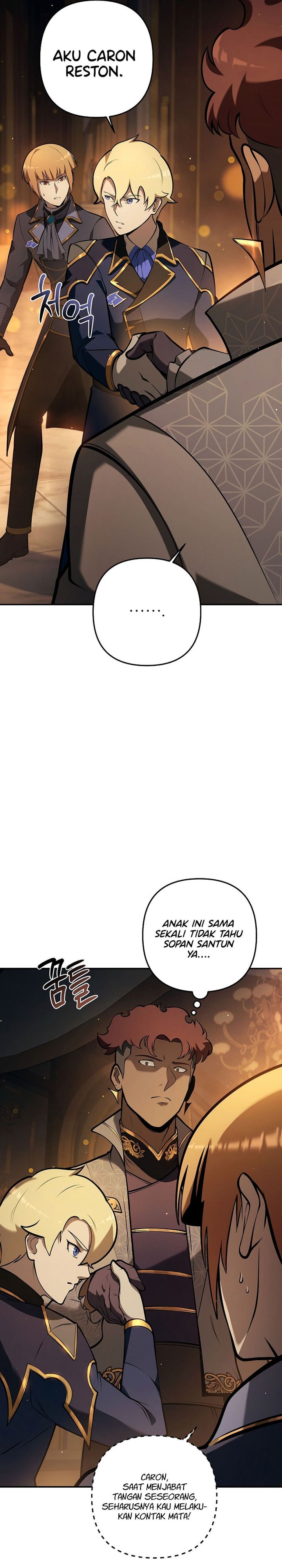 The Mad Dog Of The Duke’s Estate Chapter 31 Gambar 6