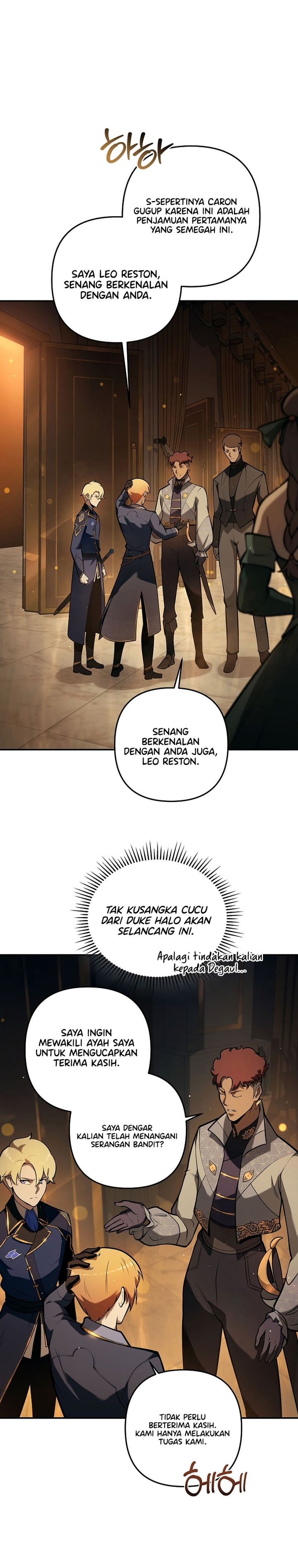 The Mad Dog Of The Duke’s Estate Chapter 31 Gambar 7