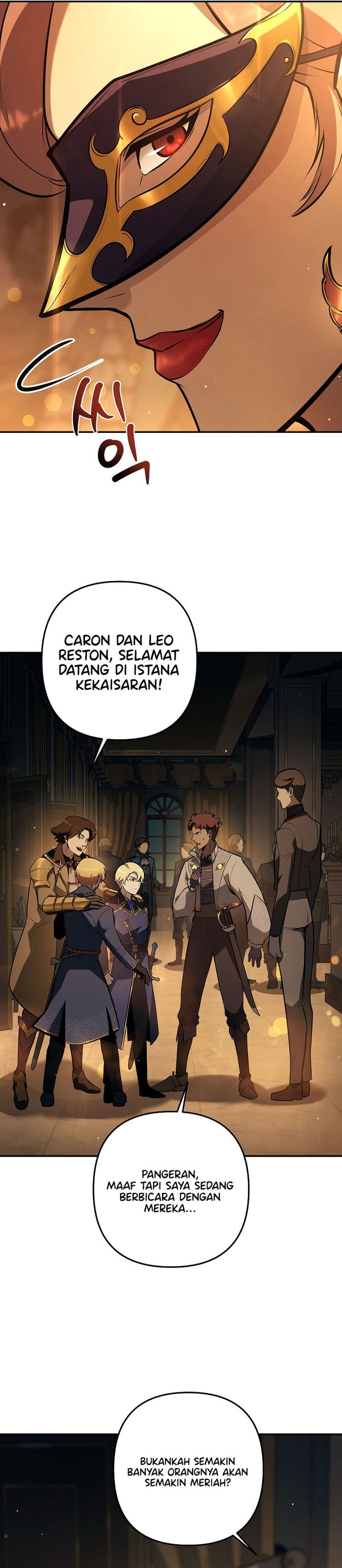 The Mad Dog Of The Duke’s Estate Chapter 31 Gambar 13