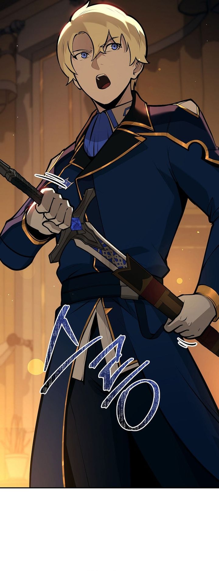 The Mad Dog Of The Duke’s Estate Chapter 31 Gambar 16