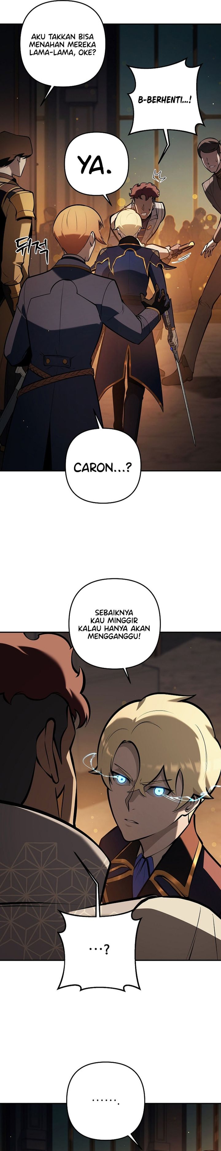 The Mad Dog Of The Duke’s Estate Chapter 31 Gambar 20