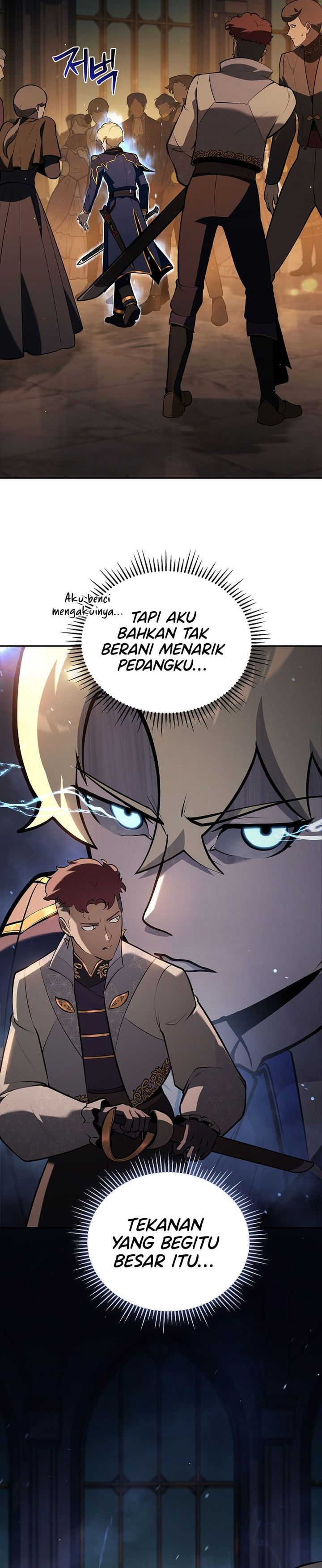 The Mad Dog Of The Duke’s Estate Chapter 31 Gambar 21