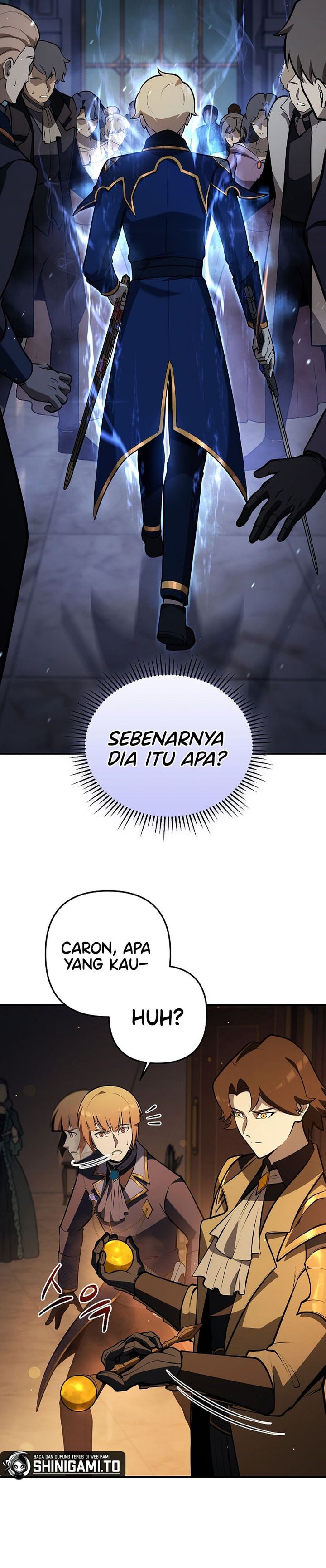 The Mad Dog Of The Duke’s Estate Chapter 31 Gambar 22