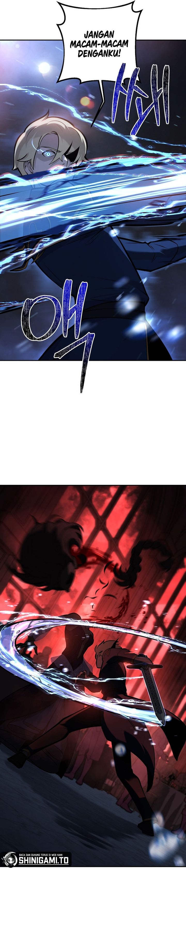 The Mad Dog Of The Duke’s Estate Chapter 31 Gambar 29