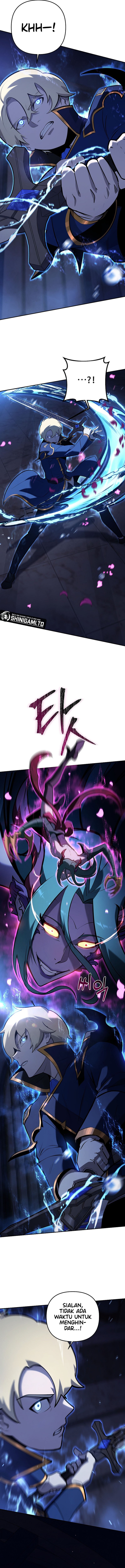 The Mad Dog Of The Duke’s Estate Chapter 33 Gambar 3