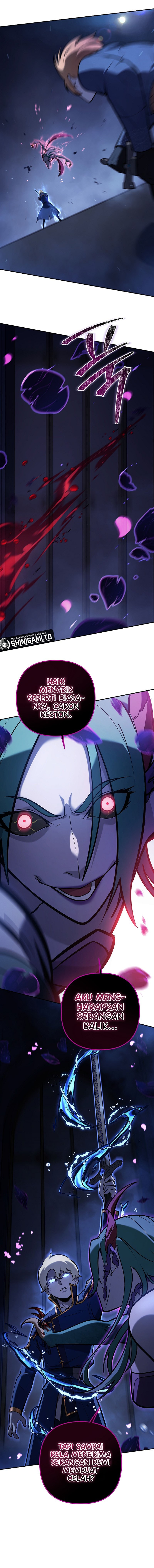 The Mad Dog Of The Duke’s Estate Chapter 33 Gambar 5