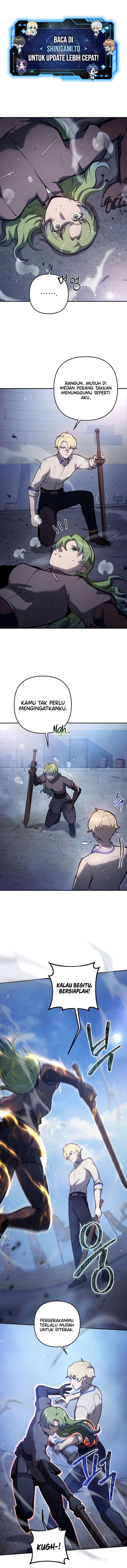 The Mad Dog Of The Duke’s Estate Chapter 36 Gambar 2