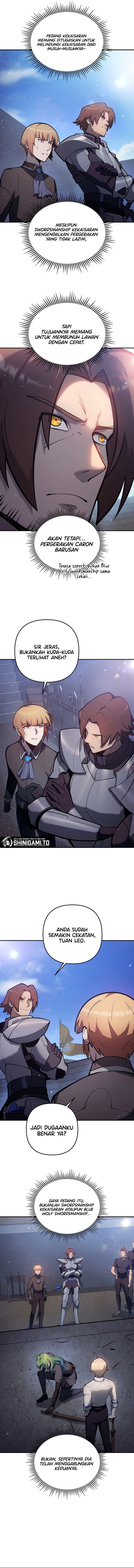 The Mad Dog Of The Duke’s Estate Chapter 36 Gambar 4