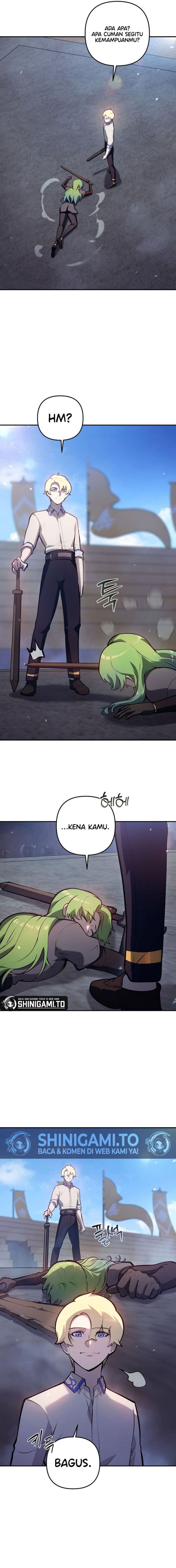 The Mad Dog Of The Duke’s Estate Chapter 36 Gambar 6