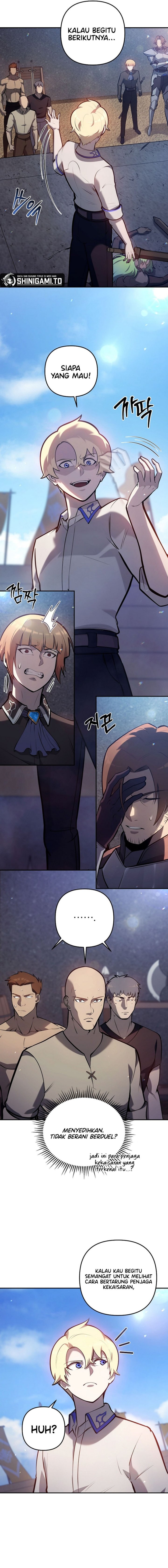 The Mad Dog Of The Duke’s Estate Chapter 36 Gambar 7