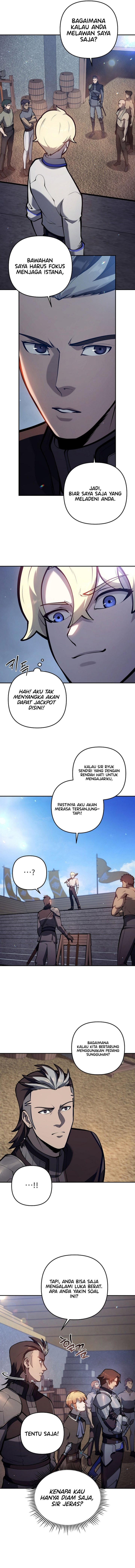 The Mad Dog Of The Duke’s Estate Chapter 36 Gambar 8