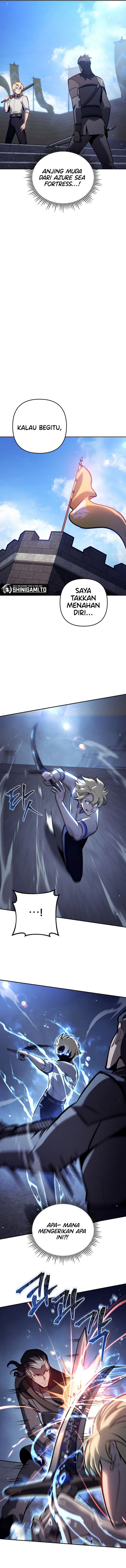 The Mad Dog Of The Duke’s Estate Chapter 36 Gambar 10