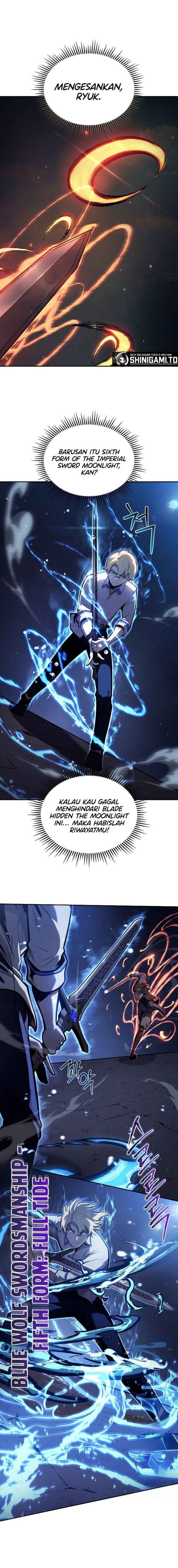 The Mad Dog Of The Duke’s Estate Chapter 37 Gambar 2