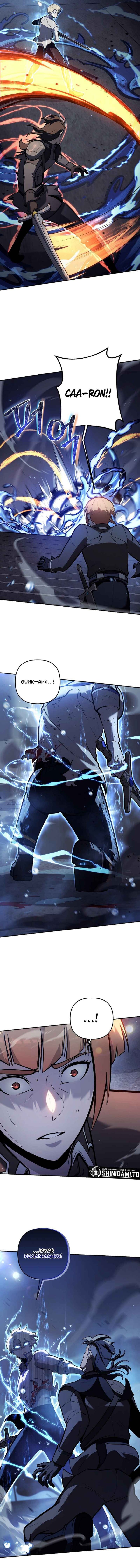 The Mad Dog Of The Duke’s Estate Chapter 37 Gambar 5