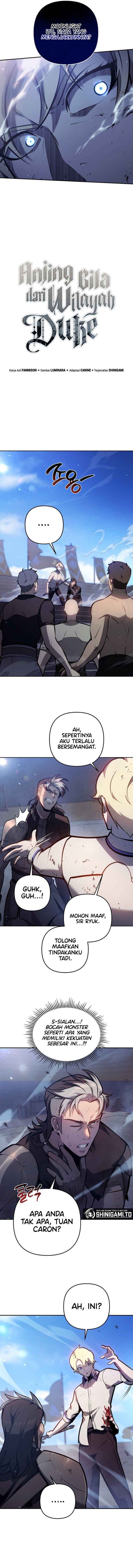 The Mad Dog Of The Duke’s Estate Chapter 37 Gambar 6