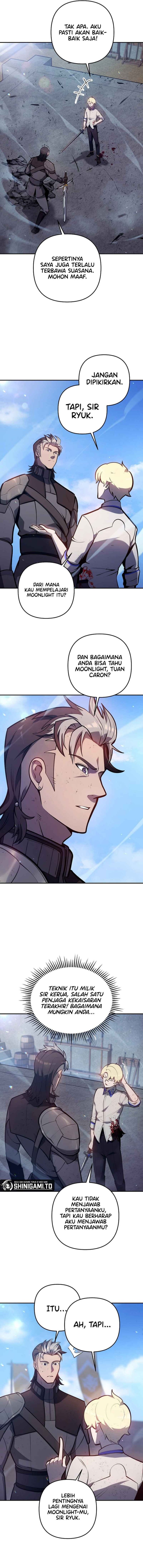 The Mad Dog Of The Duke’s Estate Chapter 37 Gambar 7