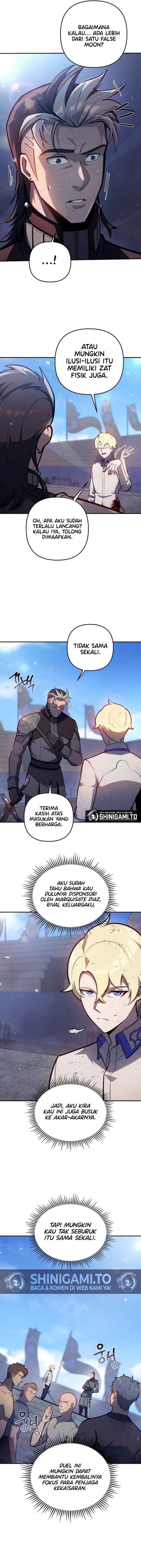 The Mad Dog Of The Duke’s Estate Chapter 37 Gambar 8