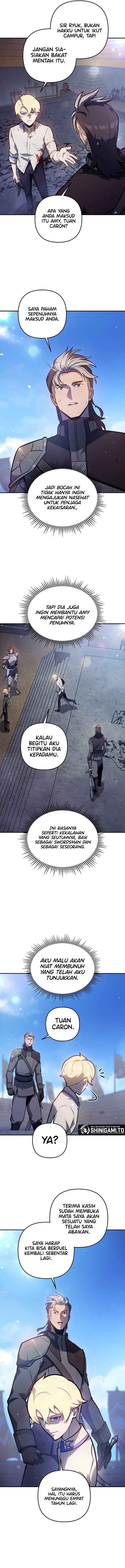 The Mad Dog Of The Duke’s Estate Chapter 37 Gambar 9