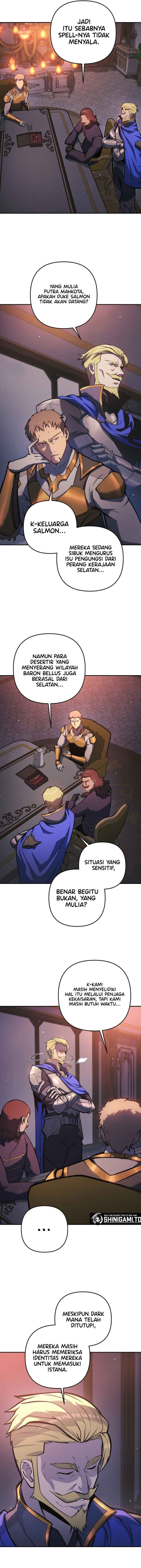 The Mad Dog Of The Duke’s Estate Chapter 37 Gambar 11