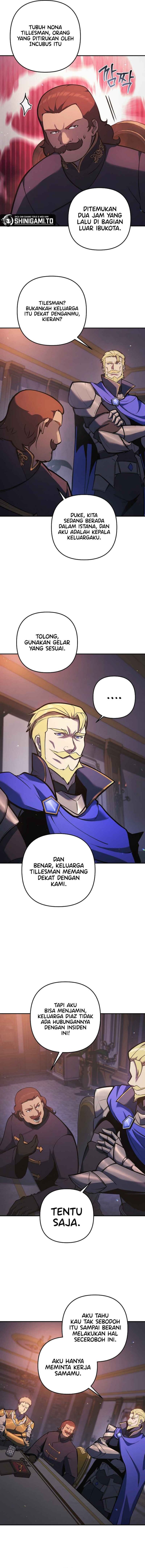 The Mad Dog Of The Duke’s Estate Chapter 37 Gambar 12