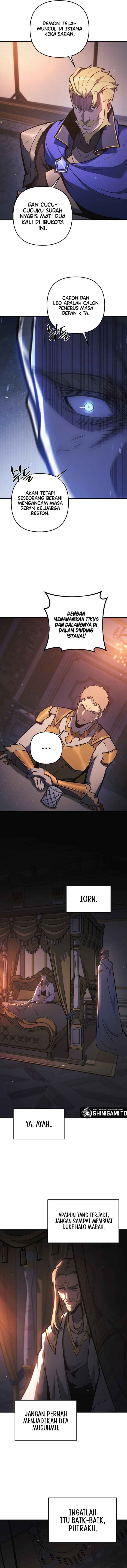 The Mad Dog Of The Duke’s Estate Chapter 37 Gambar 13