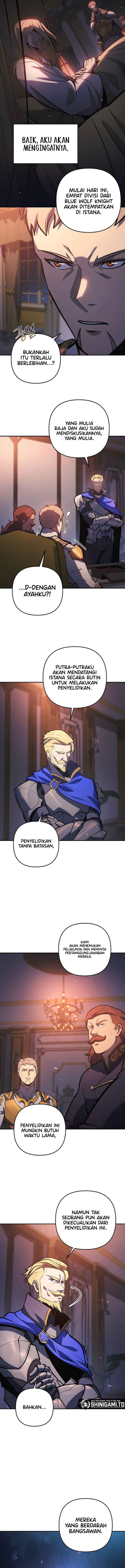 The Mad Dog Of The Duke’s Estate Chapter 37 Gambar 14