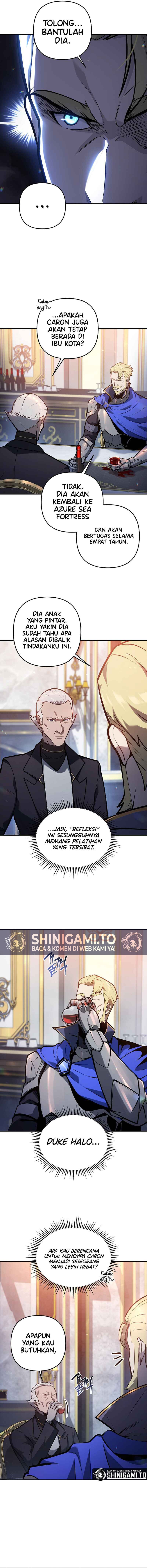 The Mad Dog Of The Duke’s Estate Chapter 38 Gambar 5