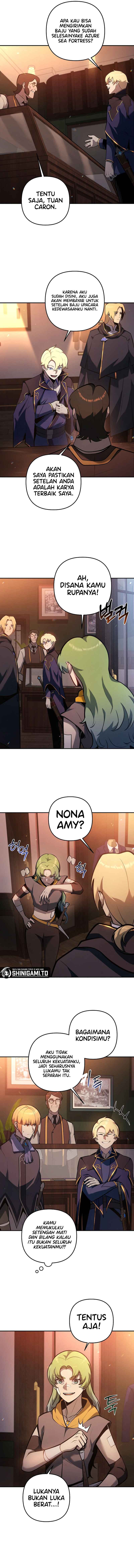 The Mad Dog Of The Duke’s Estate Chapter 38 Gambar 7