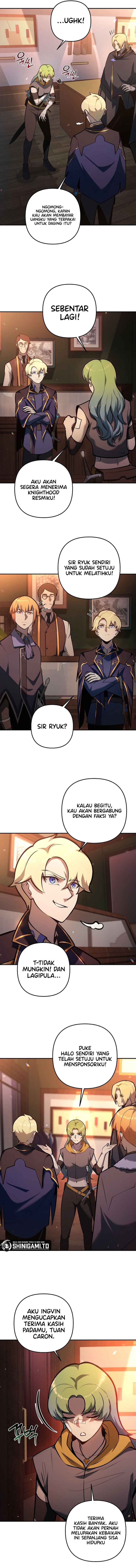 The Mad Dog Of The Duke’s Estate Chapter 38 Gambar 8