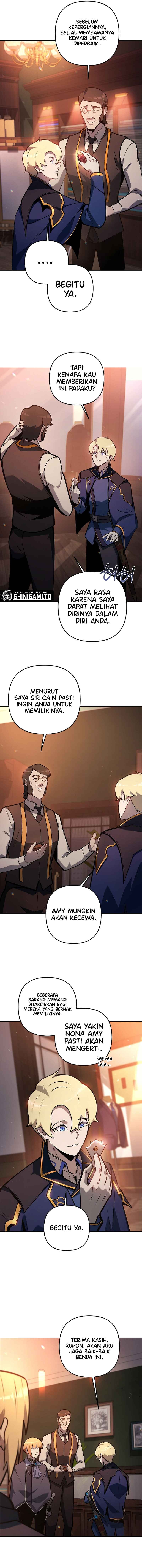 The Mad Dog Of The Duke’s Estate Chapter 38 Gambar 10