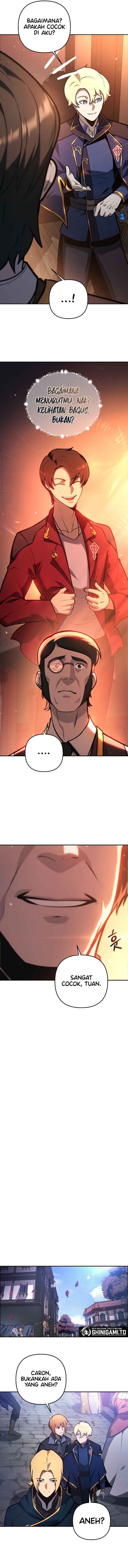 The Mad Dog Of The Duke’s Estate Chapter 38 Gambar 11